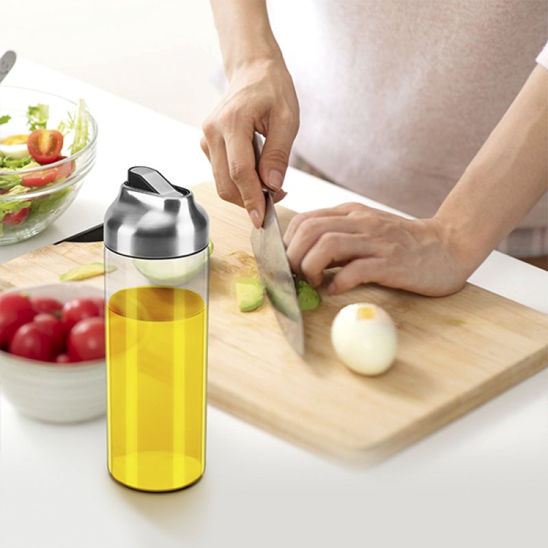 Aelga Olive Oil Dispenser Automatically Pour Spouts